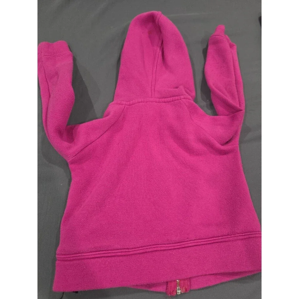 Thick-haired zipper and hoodie is from the Joe Boxer brand Todler - 18 M....--93